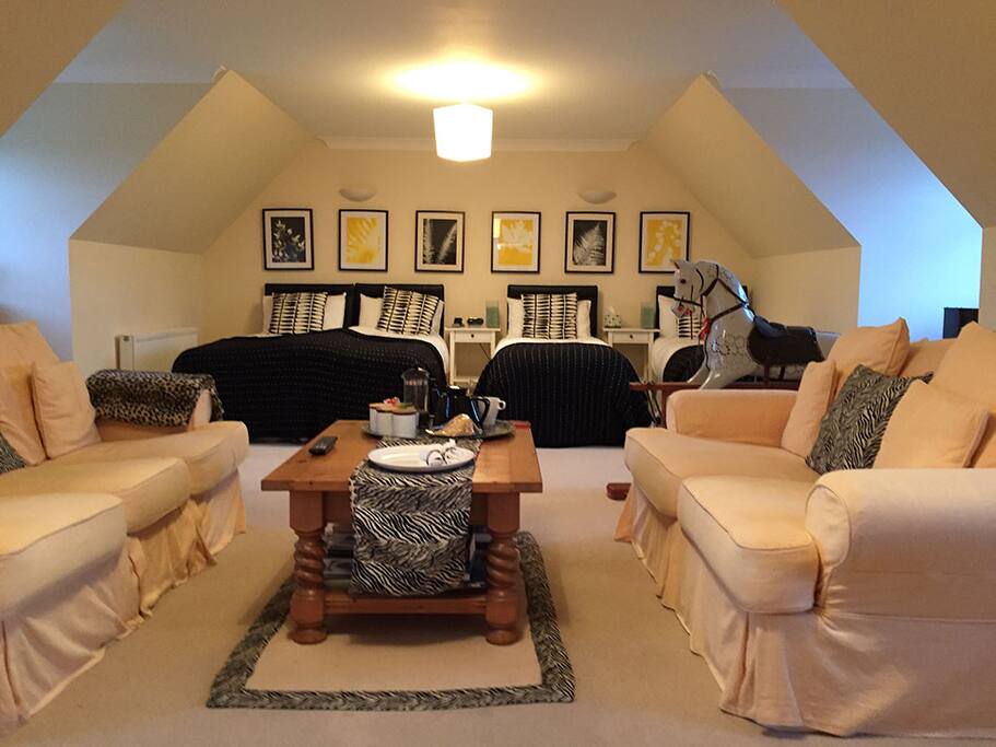 Family room