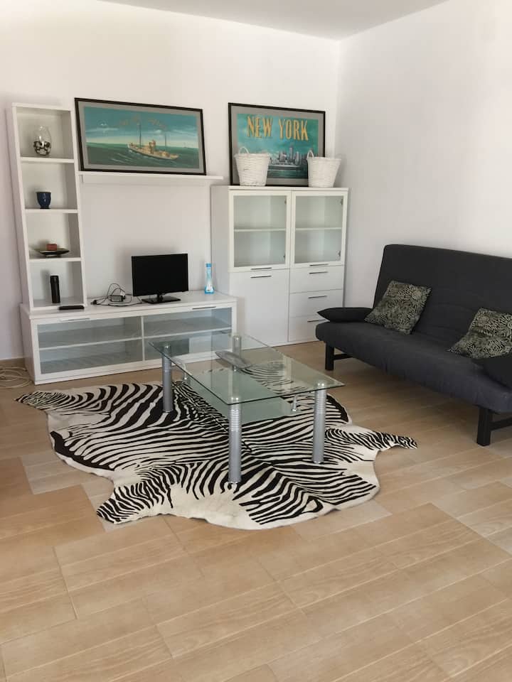 Estudio Abderramán, Wifi, Piscina, Barbacoa, - España