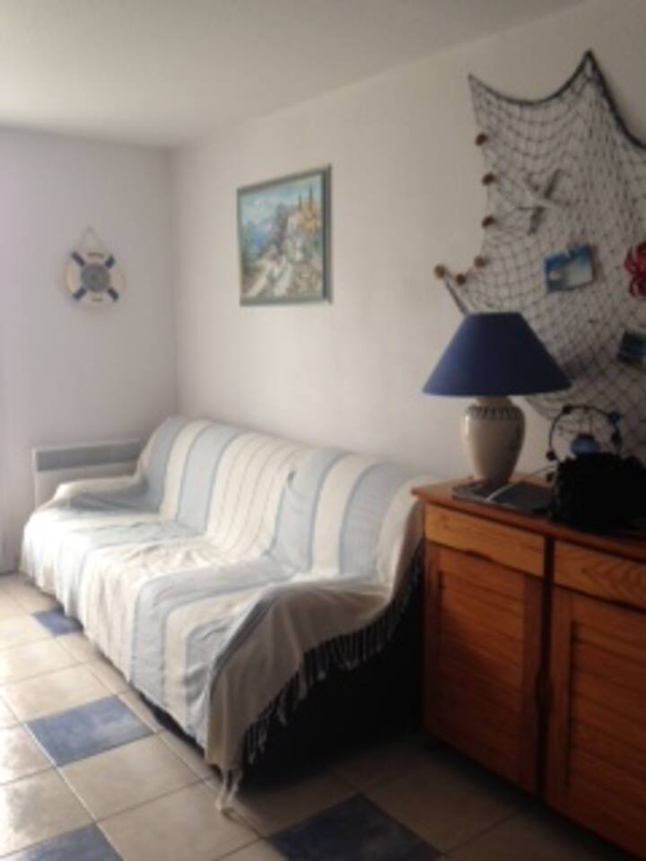 La Maison De Vos Vacances A La Mer - La Faute-sur-Mer