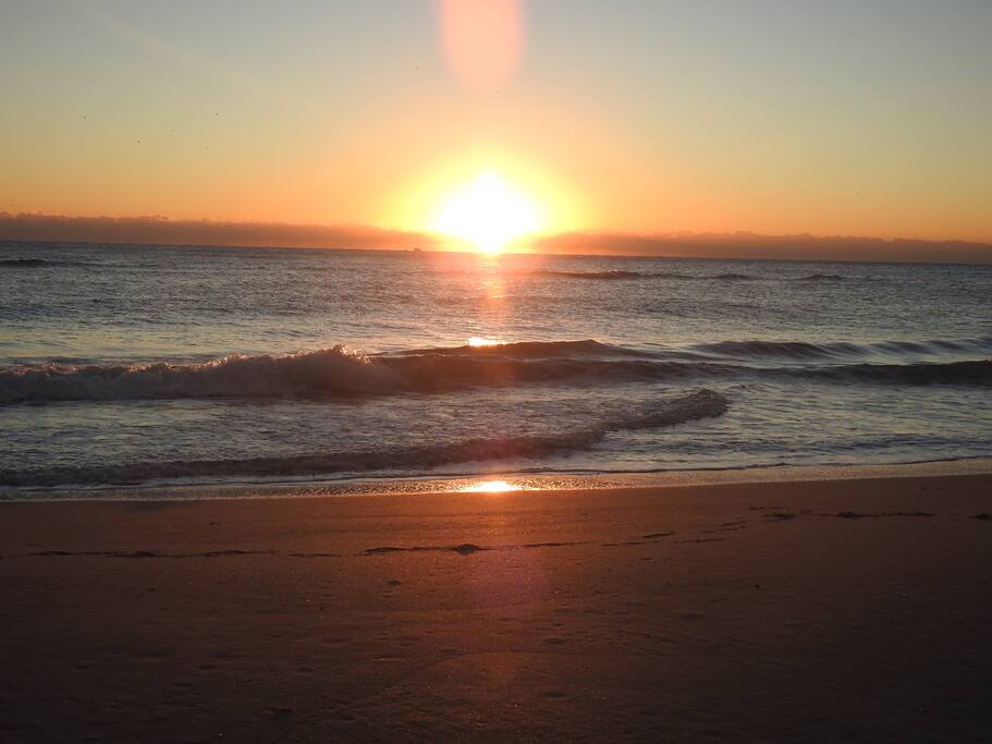 Beautiful Sunrises