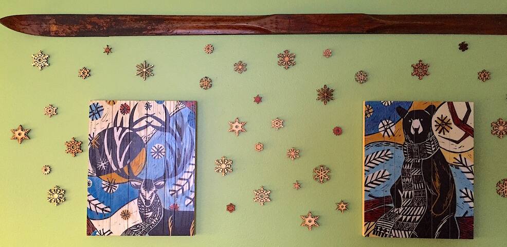 Hi Country Haus "Sunshine" Condo