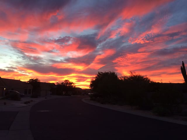 Country Casita in Desert Hills