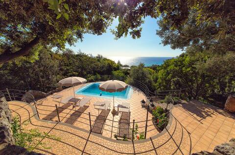 Villa dei lecci - Luxury villa with PRIVATE POOL