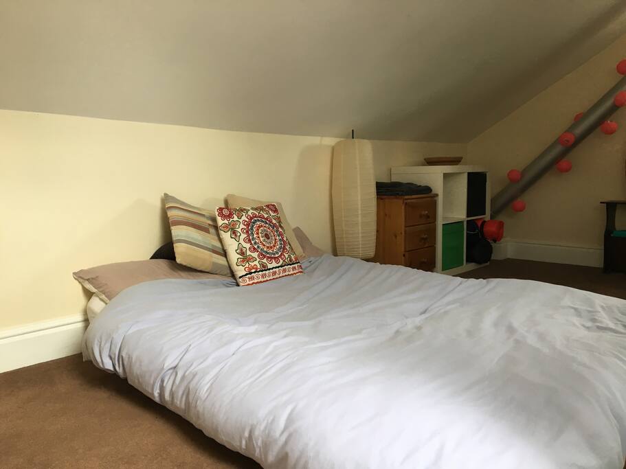 Attic Bedroom