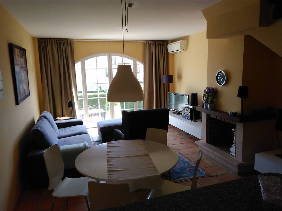 Woonkamer