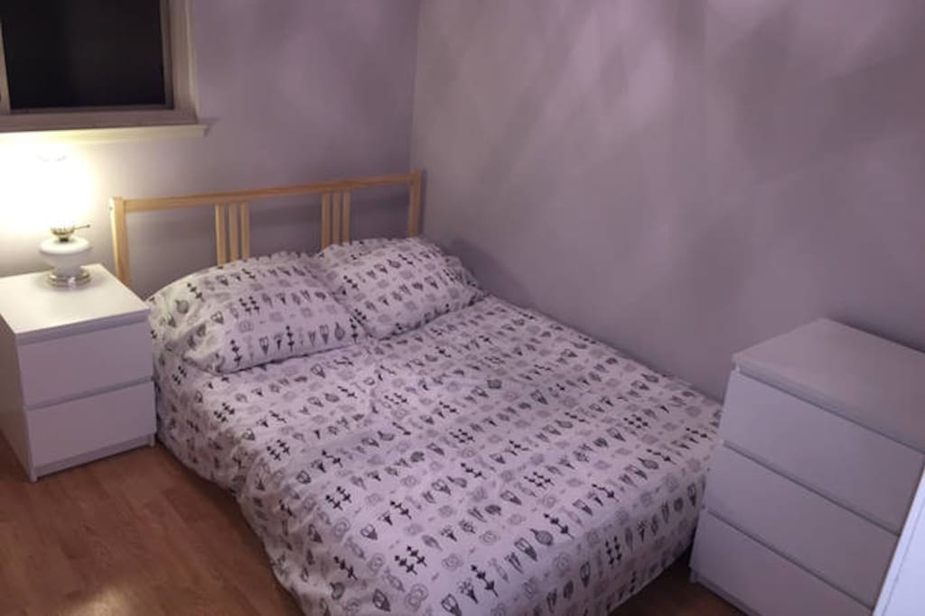 Full Bed