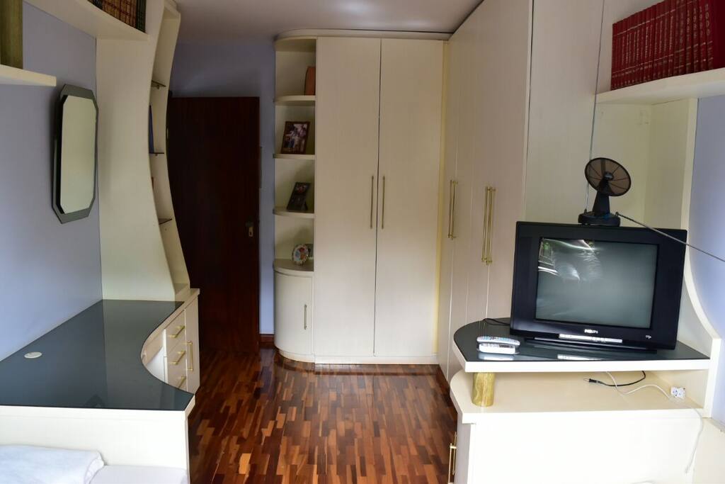 Tv para distrair