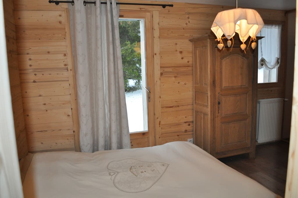 La chambre d'à côté