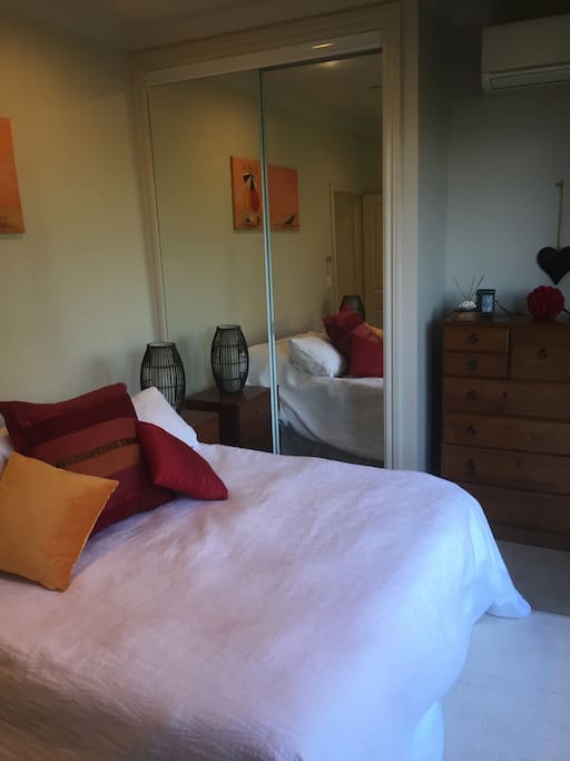 First Bedroom