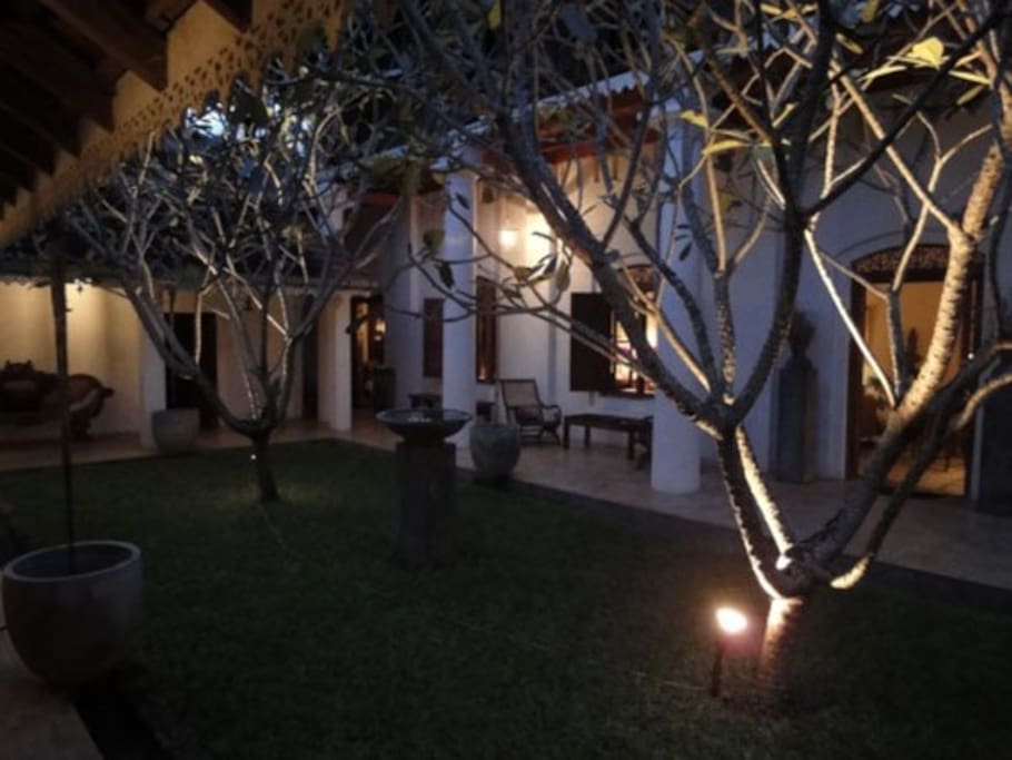 Courtyard