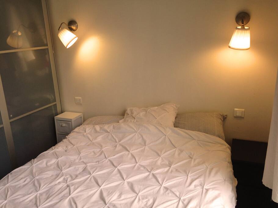Chambre au calme