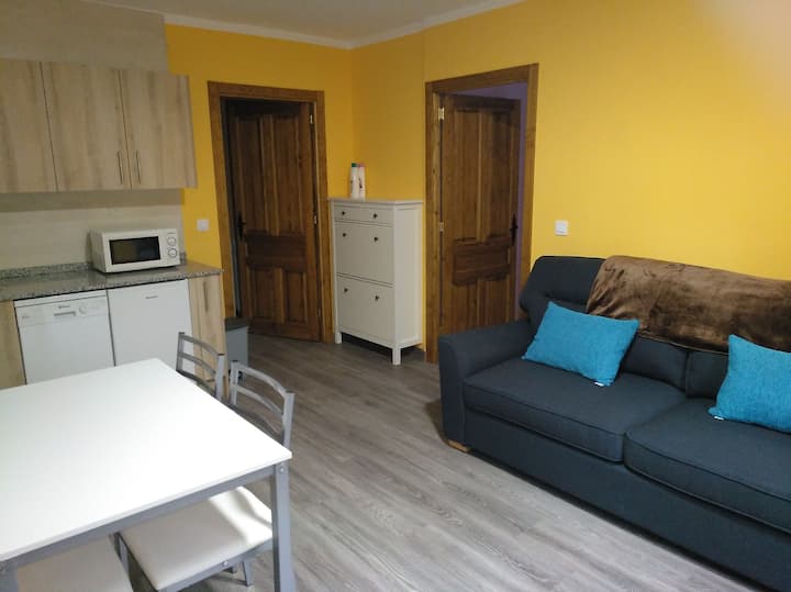 Apartamentos Casa Fany - Oseja de Sajambre