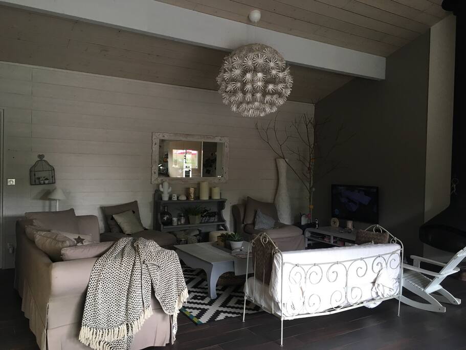Le salon