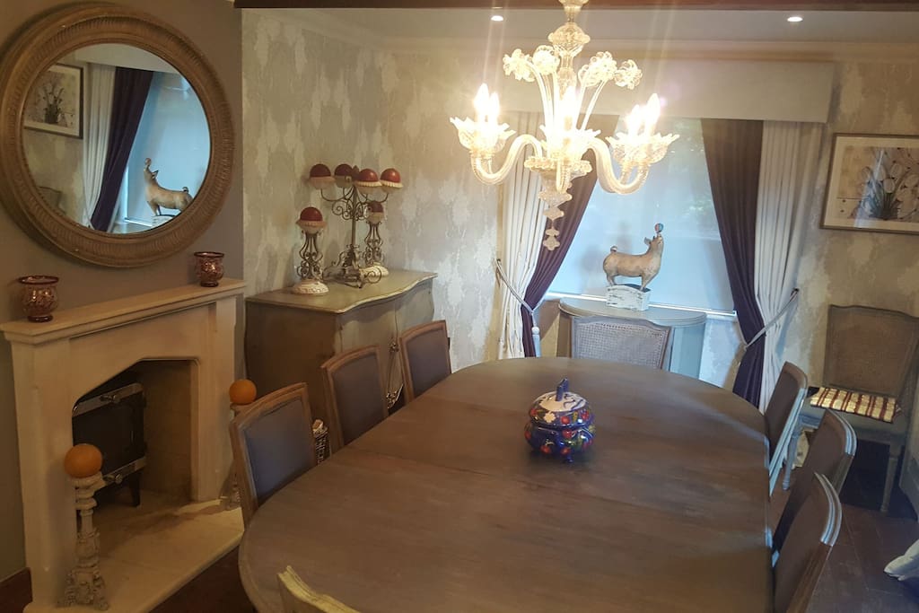 Dinning room