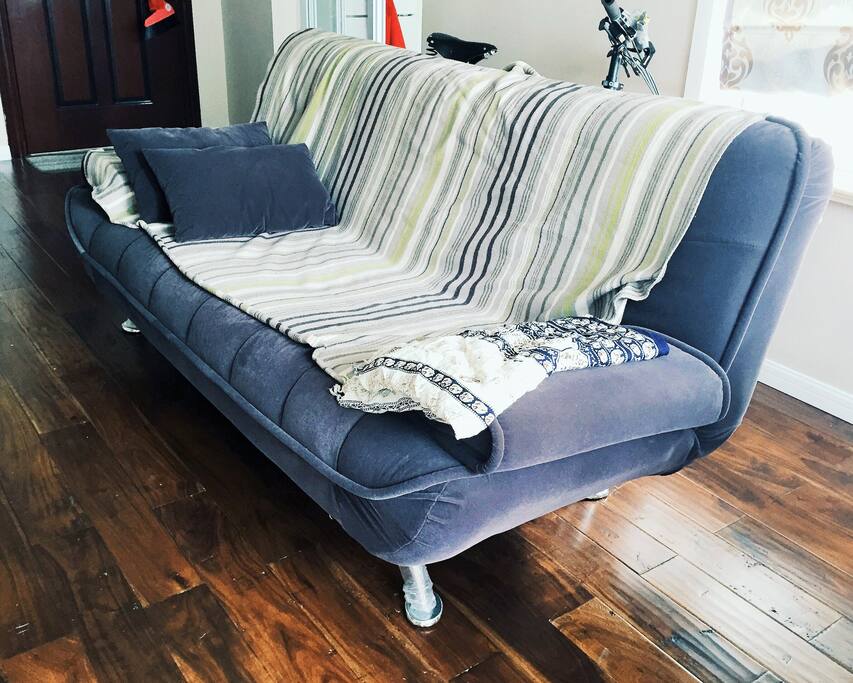 Homy and Comfortable