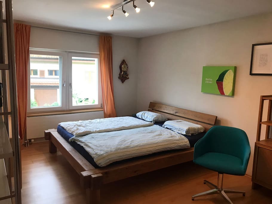 Das Gästezimmer für junge Kunst und ...