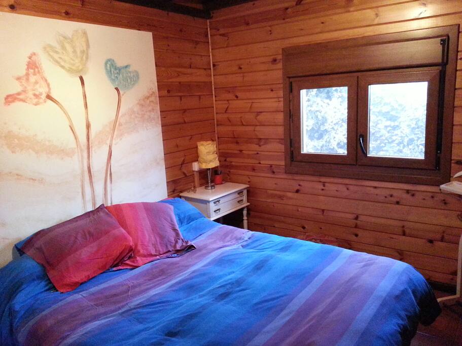 Dormitorio principal