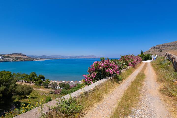 Lindos – Kerylos Villa gallery image 2