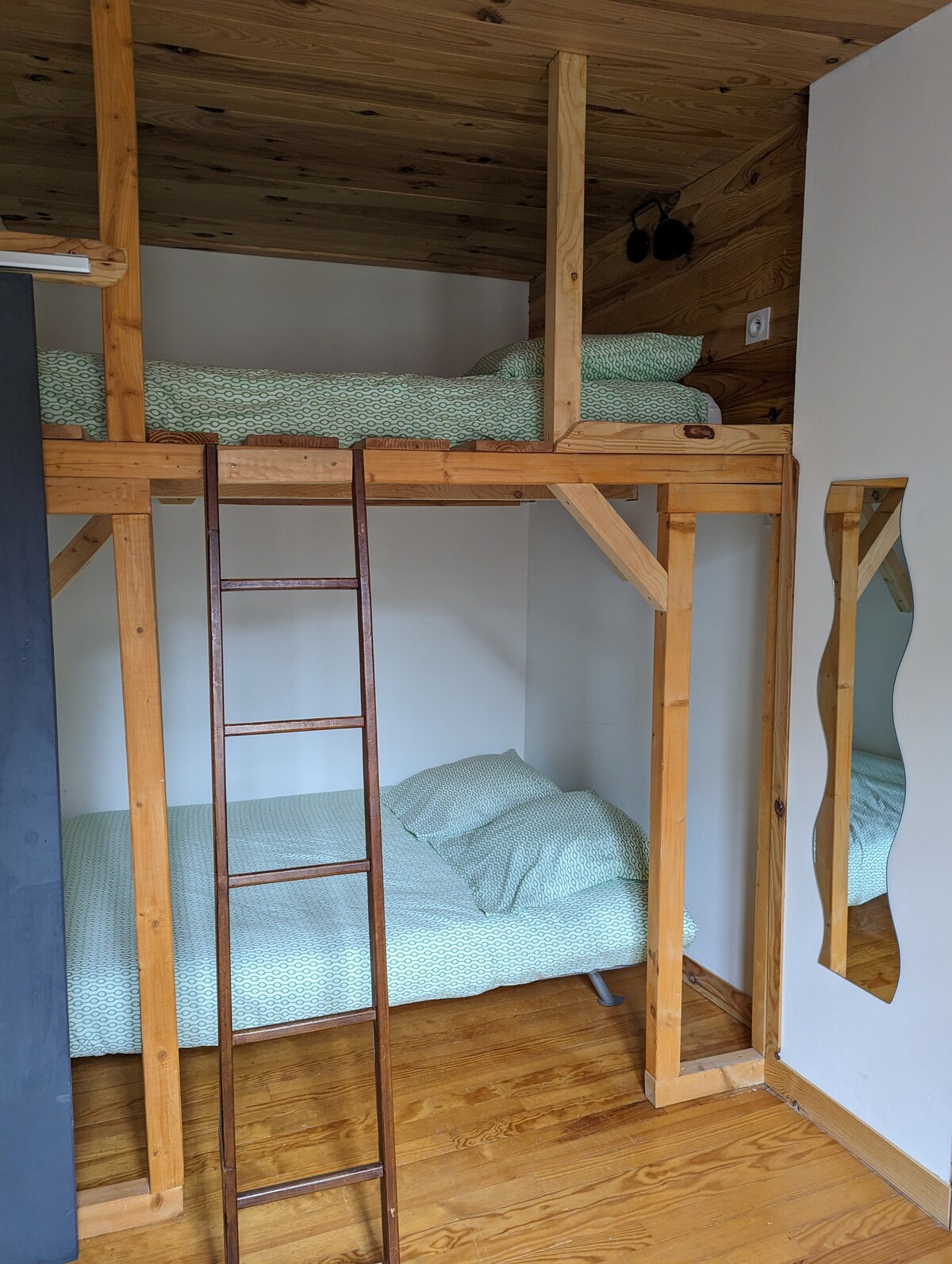 стая на 1 - ви етаж 