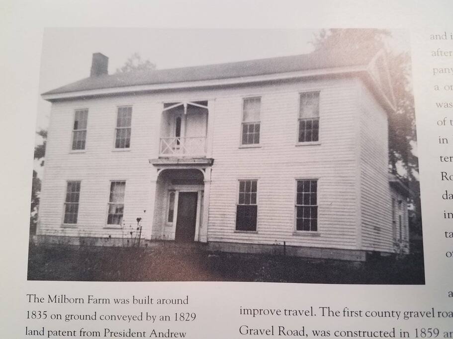 Old pic of our house