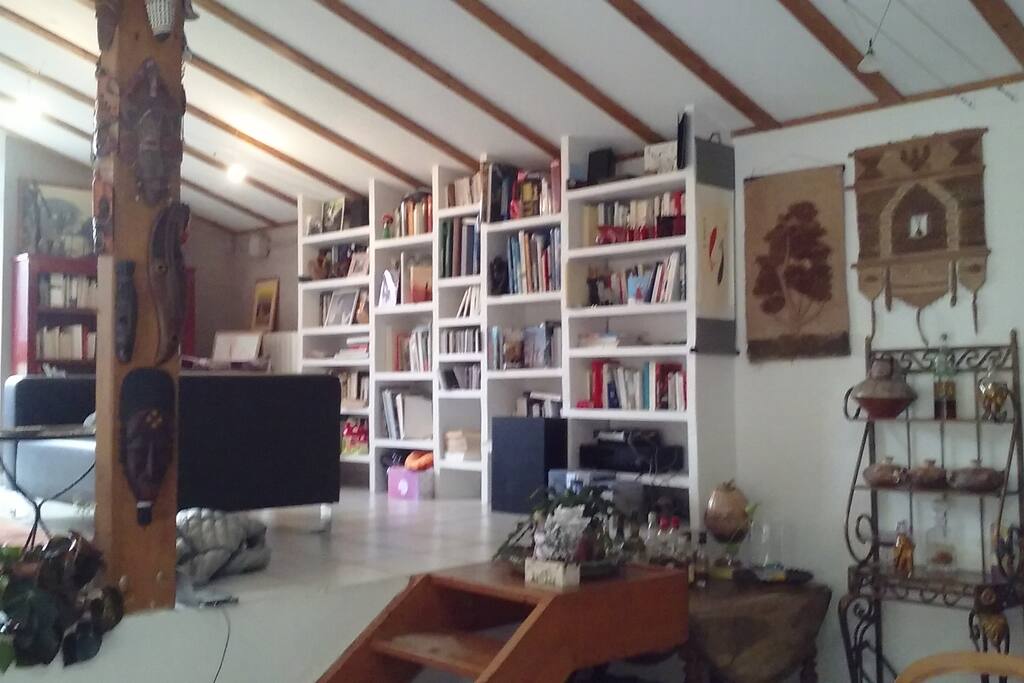 coin repos et lecture