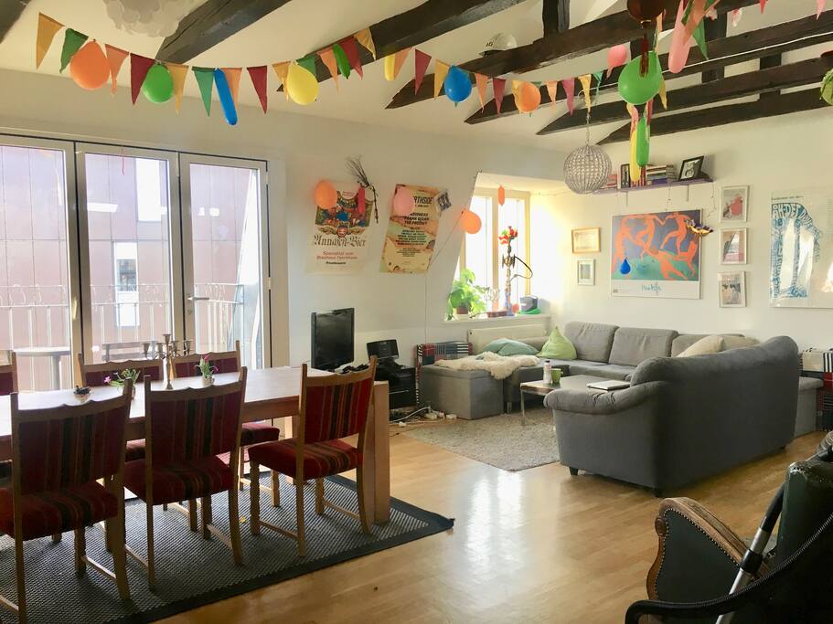 Common room