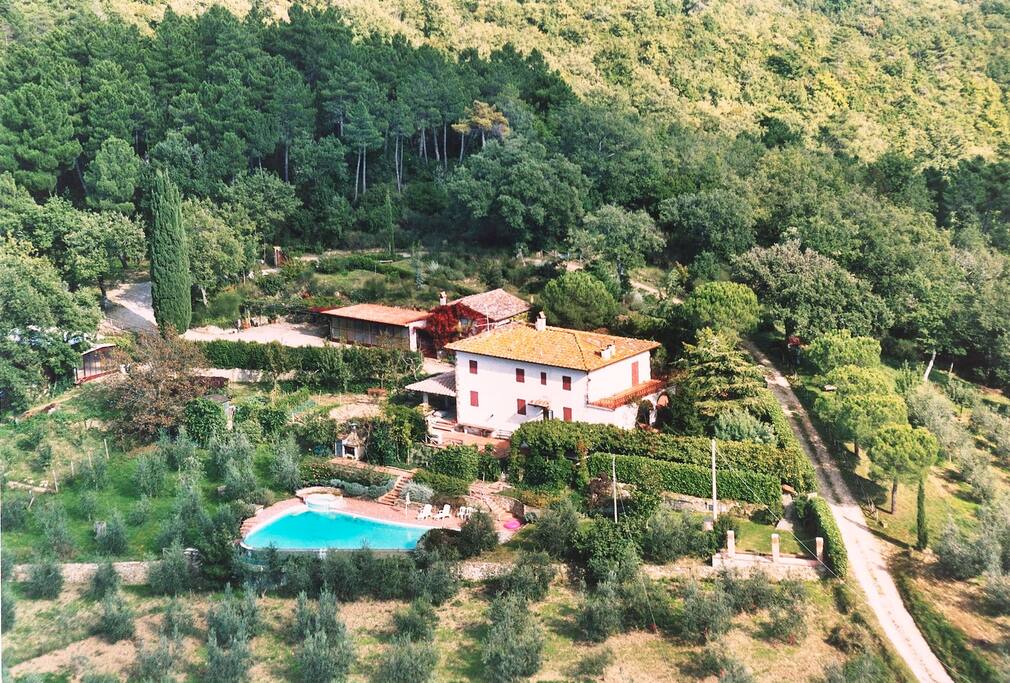 panoramic view