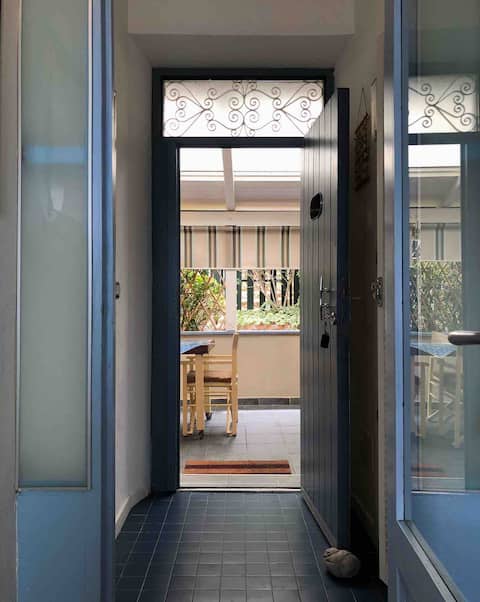 Successful Airbnb property: Casale Elbano "on the waterfront" in Portoferraio
