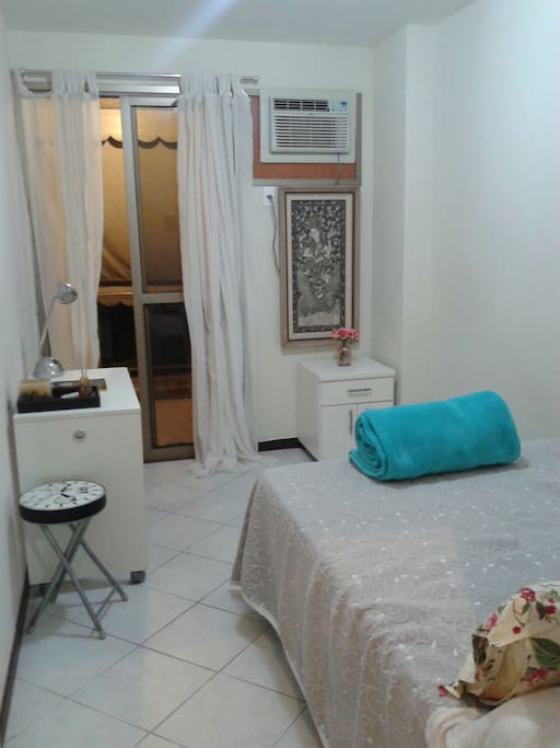 QUARTO DE HÓSPEDES