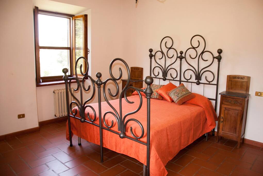 1st Double Room