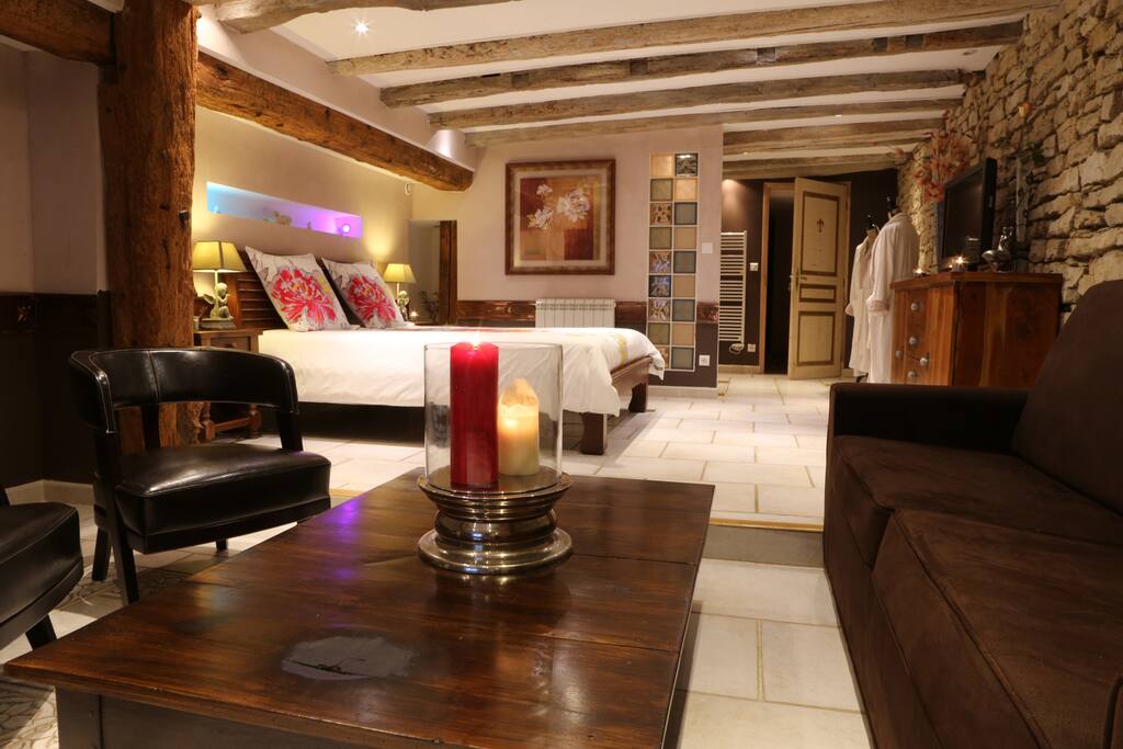 Suite Cupidon