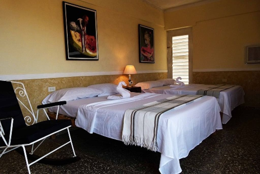 Bedroom 1
