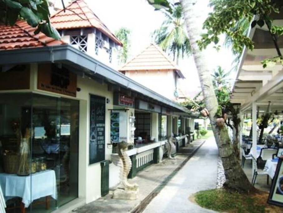 Restaurants
