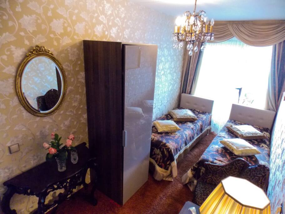 Small Twin Room