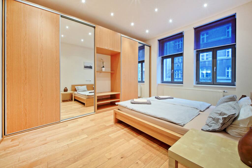 family or group apartment for 4 persons