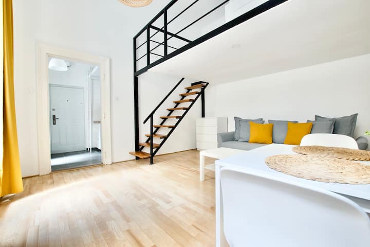 Standard Apartment By Hi5 - Wesselenyi Str. Studio - Budapeszt