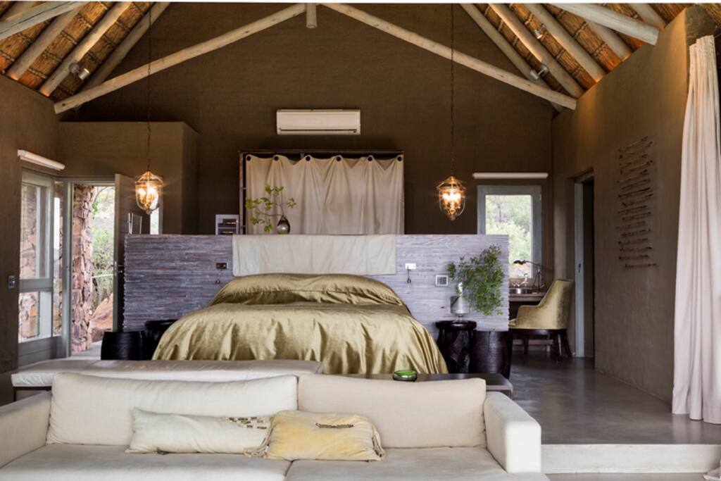 One of our bedroom suites