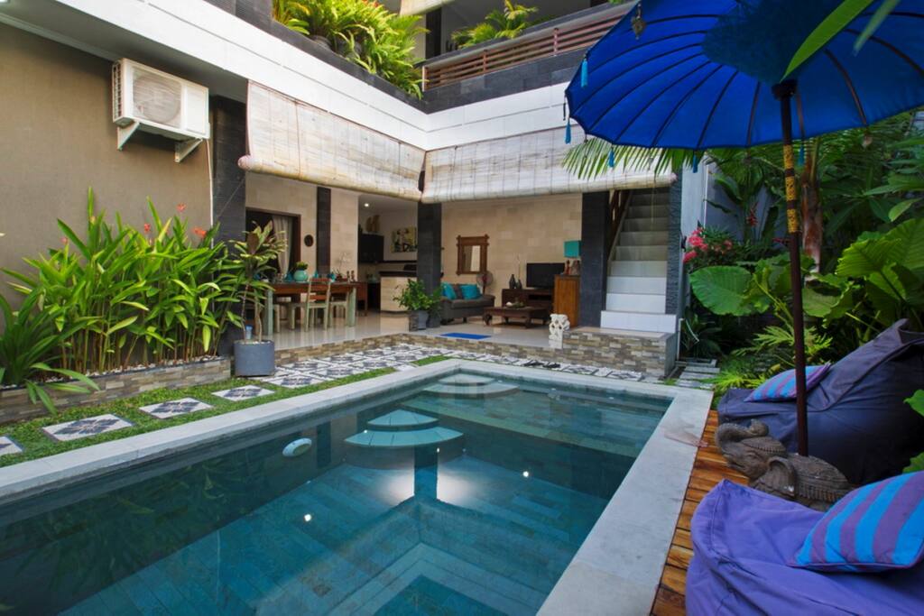 villa overview