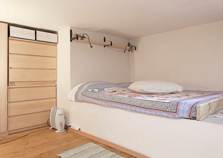 ห้องนอน