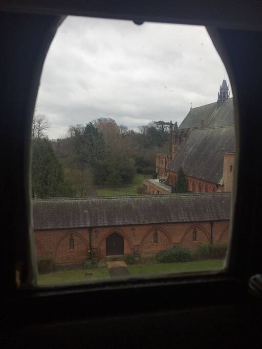 Bedroom view