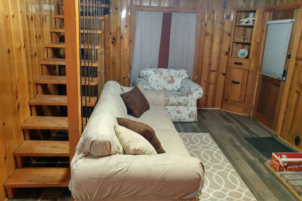 Front living room