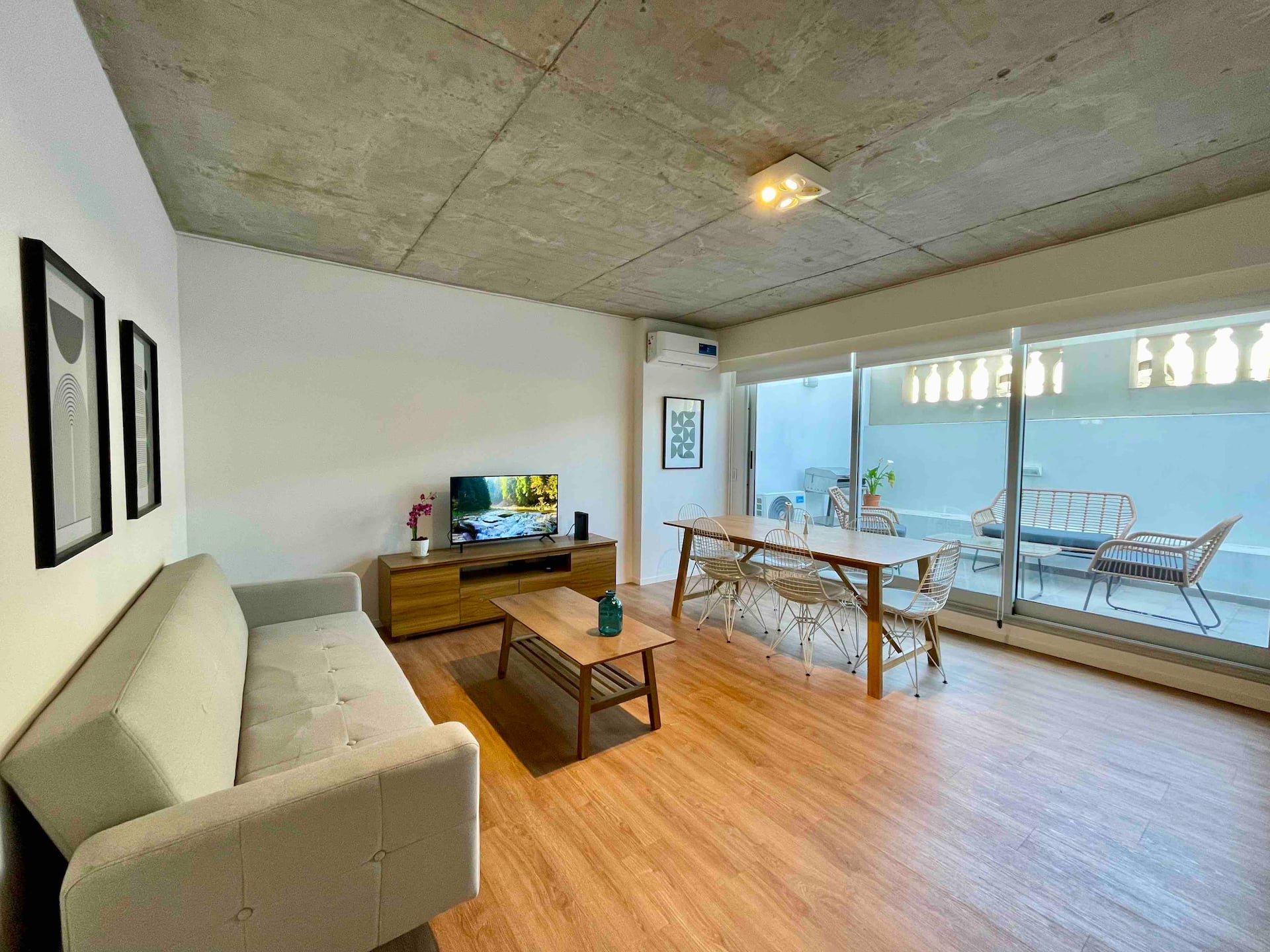 Apartamento de 2 dormitórios em Barracas