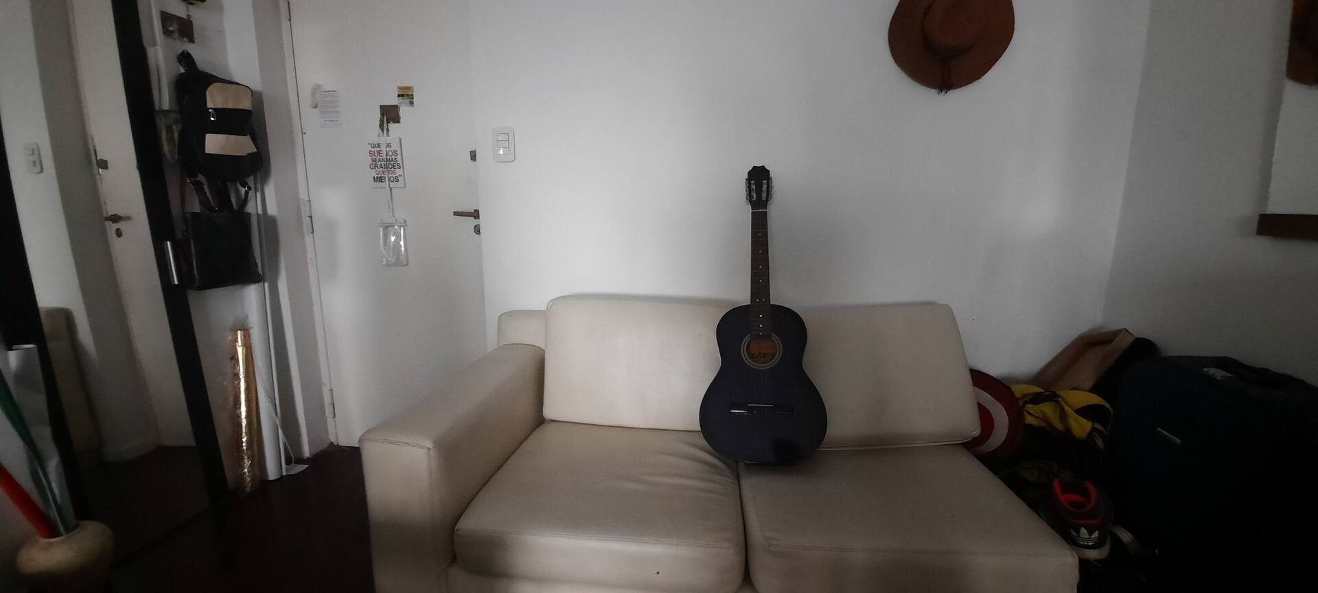 Shared studio apartment in Belgrano