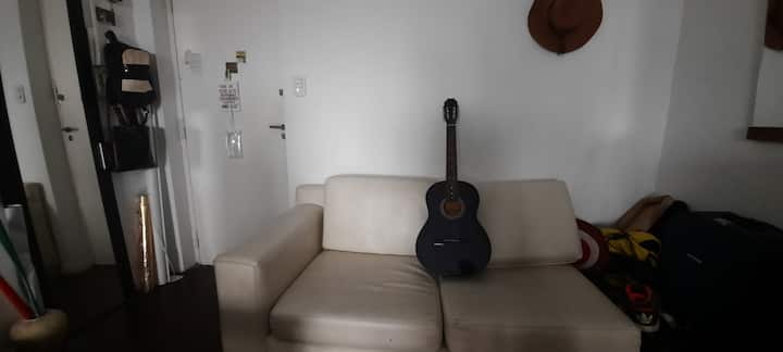 Departamento monoambiente en Belgrano
