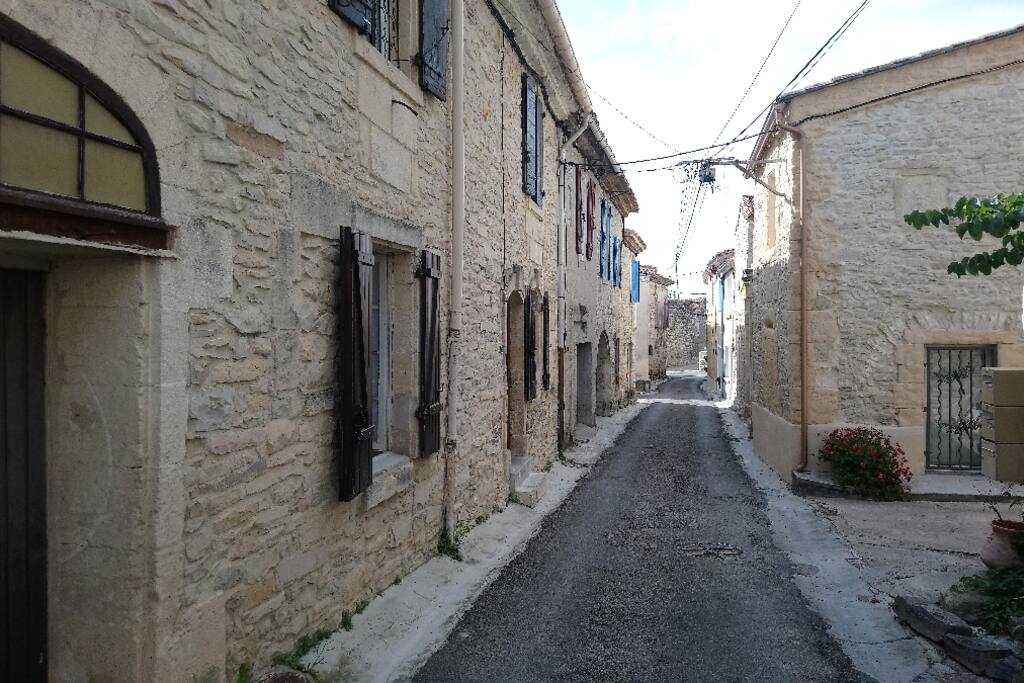 ruelle