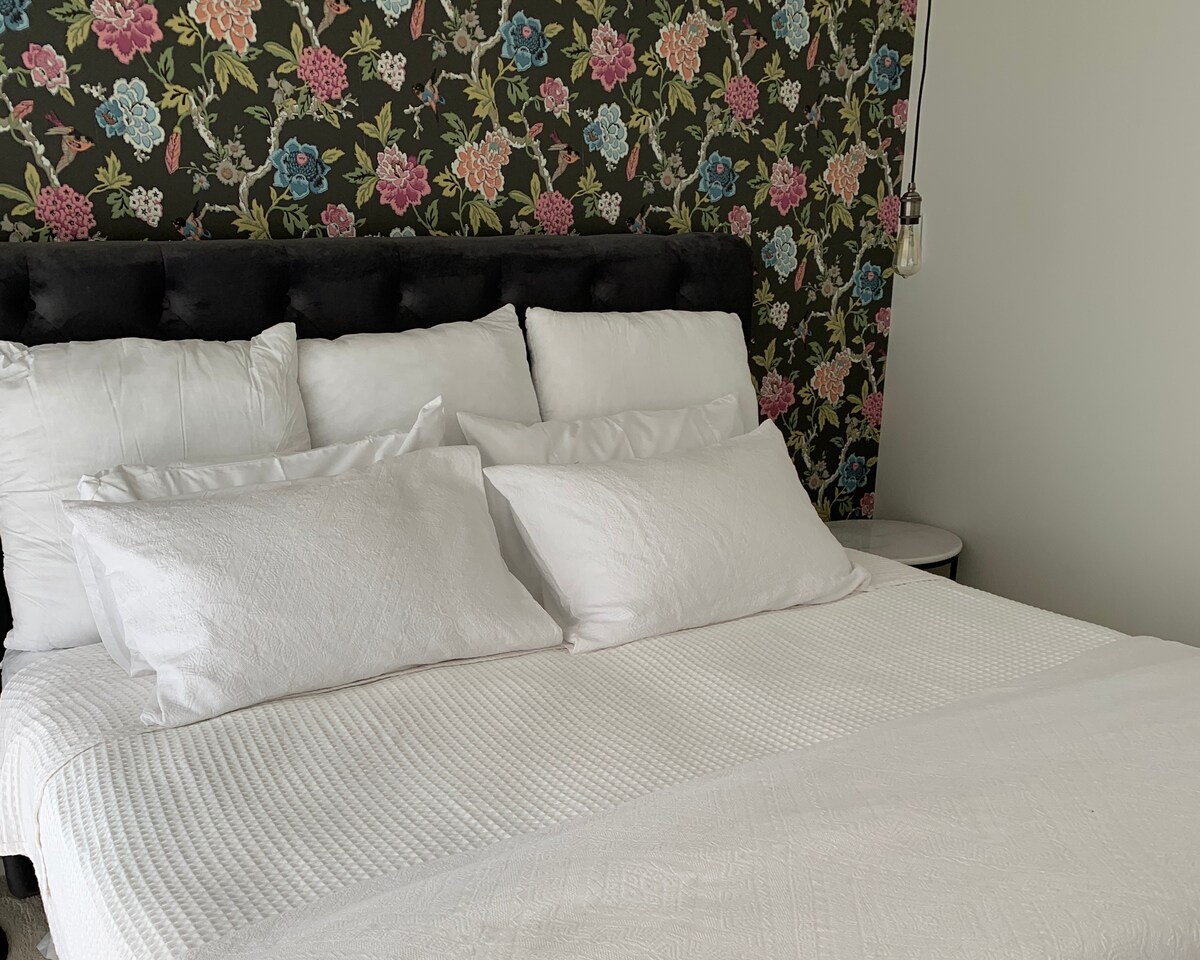 Всяка спалня има някои индивидуални характеристики