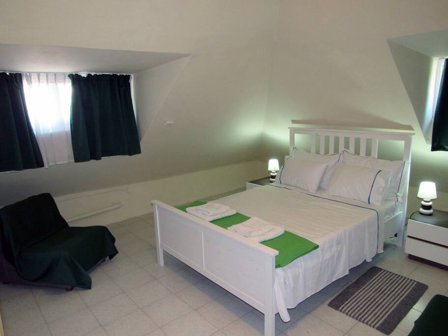 Bed