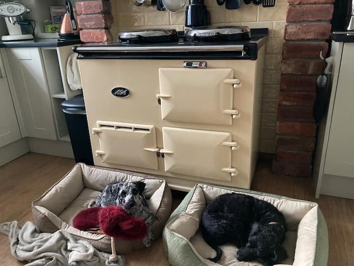 Harbours Haven - Seaside Family Retreat With Aga - Musselburgh