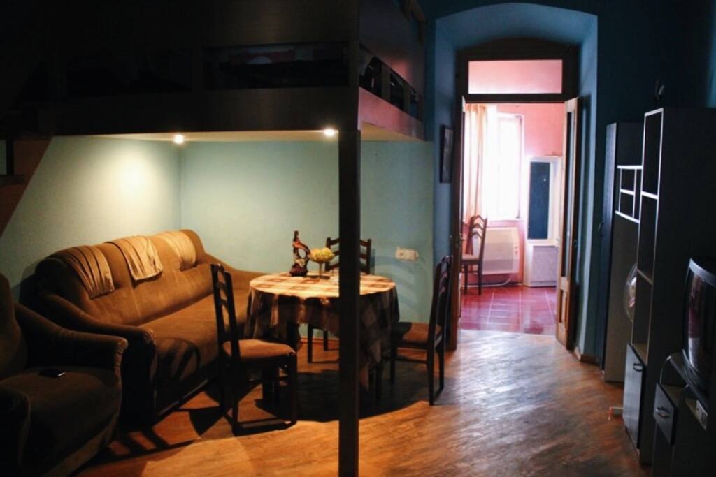 dinning room