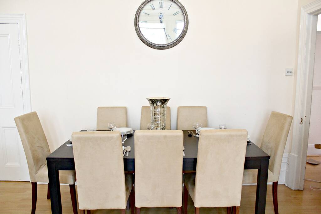 Dinning area